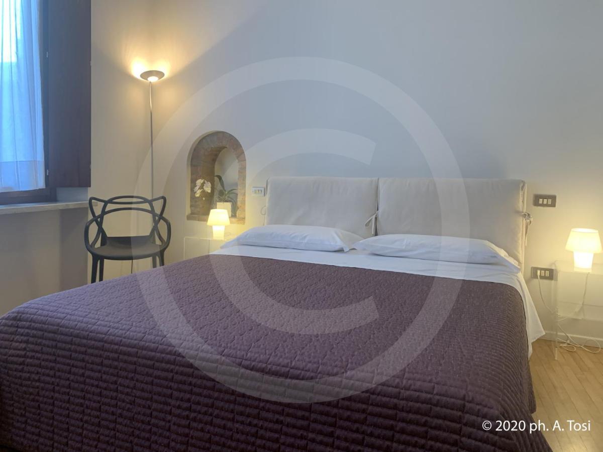 A.A.A. Armonie B&B Mantova Ngoại thất bức ảnh