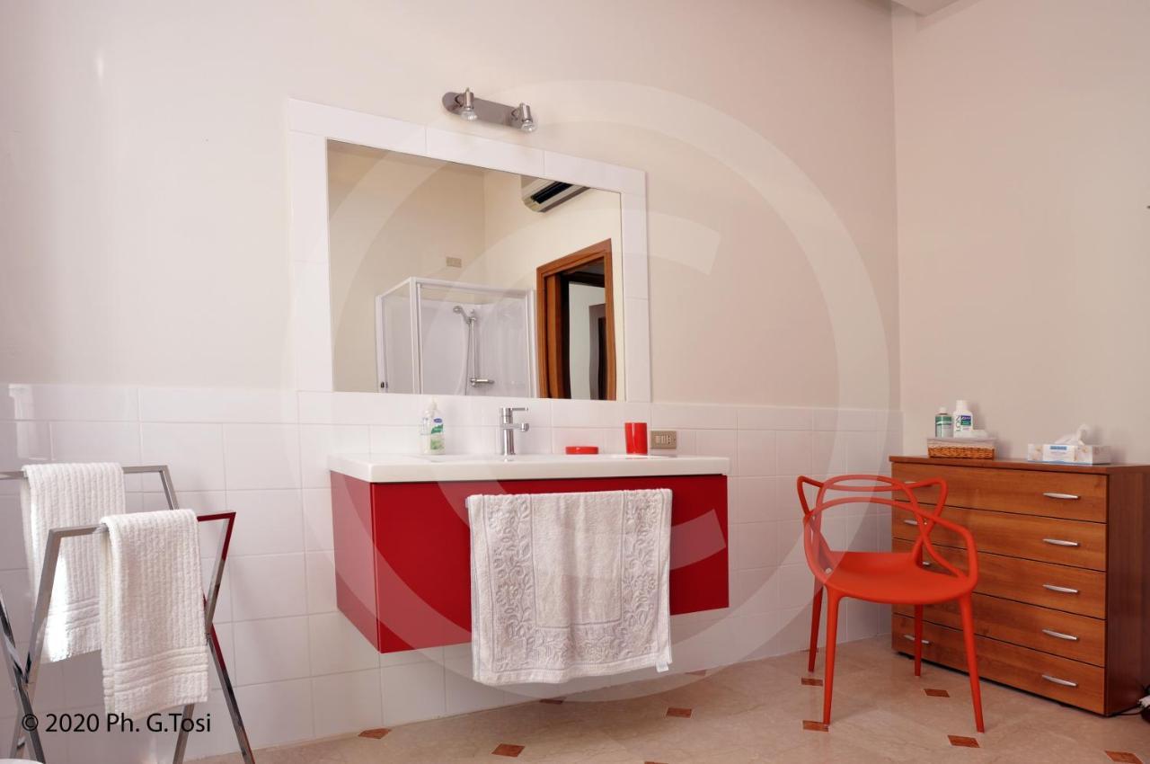 A.A.A. Armonie B&B Mantova Ngoại thất bức ảnh